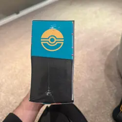 Ascended Heroes Pokemon Center ETB Elite Trainer Box Factory Slight Tear In Seal - Image 5