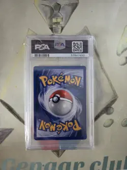 1999 2000 Haunter 29/102 Base Set Unlimited Uncommon WOTC Pokemon TCG Mint PSA 9 - Image 4