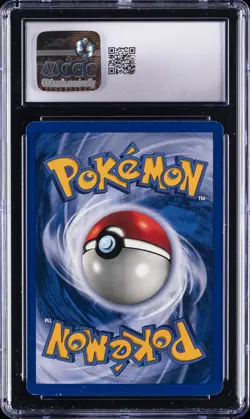 1999 POKEMON JUNGLE - HOLO #8/64 PIDGEOT CGC 8 - Image 2