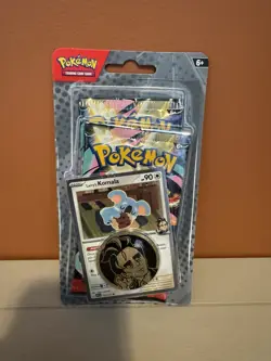 Pokemon Ascended Heroes Erika’s Tangela & Larry's Komala Phantasmal Raikou LOT - Image 2