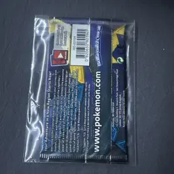 Pokemon TCG Sun and Moon Base 2017 Booster pack x 1 - Image 2