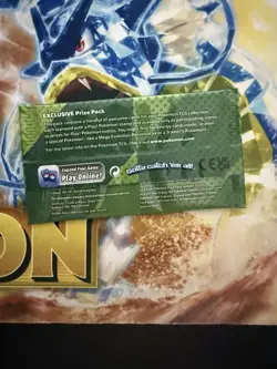 Play! Pokemon Prize Pack Series 8 *SEALED* Promo Packs - Image 2