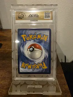 Charmander 168/165 Sv: Scarlet & Violet 151 Holo AGS 10 GEM MINT Pokemon TCG - Image 2