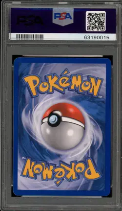 Pokemon Darkrai Great Encounters Holo Rare #3 PSA 9 Mint - Image 2