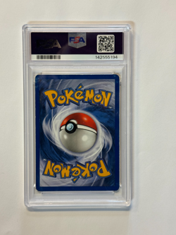 2000 Pokemon Base Set 2 Venusaur Holo #18 PSA 5 EX - Image 2