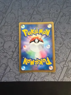 Pokemon: Leafeon #002/012 Holo Japanese Regigigas Collection Pack 2009 - MP -K39 - Image 2