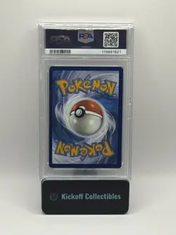 2023 POKEMON PAL EN-PALDEA EVOLVED ILLUSTRATION RARE #197 FLORAGATO PSA 9 - Image 2