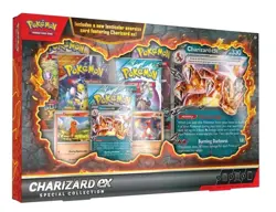 Pokemon TCG Charizard EX Special Collection Box Uk Seller New & Sealed - Image 1