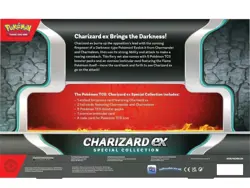 Pokemon TCG Charizard EX Special Collection Box Uk Seller New & Sealed - Image 2