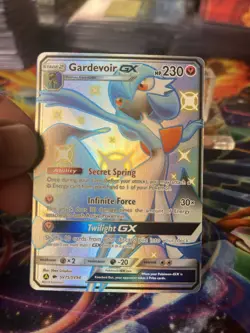 Pokemon NM Gardevoir GX Hidden Fates SV75/SV94 - Image 3