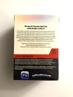 Pokemon TCG: Scarlet & Violet Prismatic Evolutions Booster Bundle Factory Sealed - Image 2