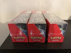 Pokemon Prismatic Evolutions Surprise Box And Booster Bundle Sealed (Lot of 3) - Image 2