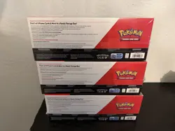 Pokemon Prismatic Evolutions Surprise Box And Booster Bundle Sealed (Lot of 3) - Image 4