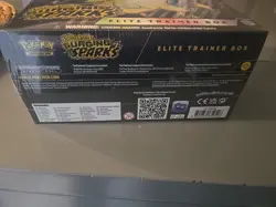Pokemon TCG Scarlet & Violet Surging Sparks Elite Trainer Box - Image 4