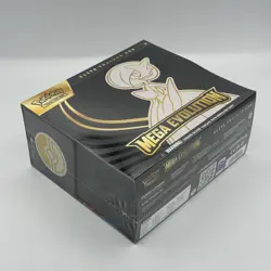 Pokemon TCG Mega Evolution Mega Gardevoir ETB Elite Trainer Box New Sealed - Image 5