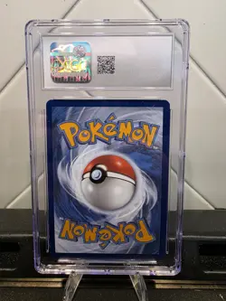 2023 POKEMON OBSIDIAN FLAMES POKEMON CENTER ETB PROMO SVP #044 CHARMANDER CGC 10 - Image 4