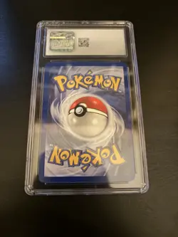 2000 POKEMON GYM HEROES 14 SABRINA'S GENGAR HOLO-1ST EDITION - Image 2
