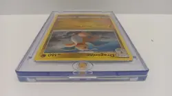 Pokemon Dragonite 96/149 Sun & Moon Cosmos Holo Rare - Image 4