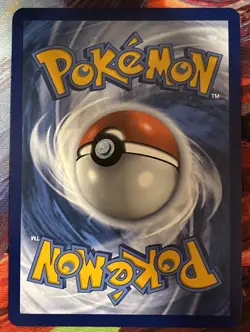 🔥Pokemon TCG Blitzle Illustration Rare Holo White Flare English #114/086 NM+ 🔥 - Image 2