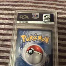 Pokemon Venusaur PCP 25th Anniversary THAI Holo#002 only 340 psa10 in the world - Image 4