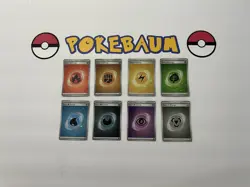 Scarlet & Violet 151 Cosmos Holo Basic Energy Lot 8 Complete Set 001-008 Pokemon - Image 2