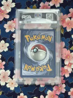 1999 POKEMON FOSSIL 1ST ED HOLO GENGAR & HAUNTER PSA 8 - Sequential Set - Image 3