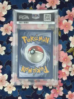 1999 POKEMON FOSSIL 1ST ED HOLO GENGAR & HAUNTER PSA 8 - Sequential Set - Image 5