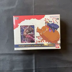ONE PIECE ENGLISH TCG: Gift Collection 2023 Factory Sealed - Image 1
