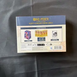 ONE PIECE ENGLISH TCG: Gift Collection 2023 Factory Sealed - Image 2