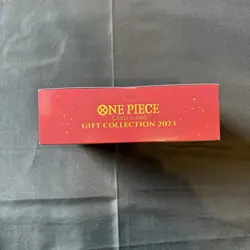 ONE PIECE ENGLISH TCG: Gift Collection 2023 Factory Sealed - Image 3