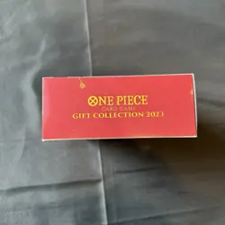 ONE PIECE ENGLISH TCG: Gift Collection 2023 Factory Sealed - Image 5