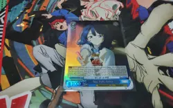 SAY AAH, ANNA SR MAKEINE WEISS SCHWARZ ENGLISH - Image 1