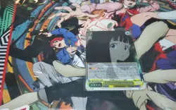 BIG BROTHER'S JACKET, KAJU SR MAKEINE WEISS SCHWARZ ENGLISH - Image 1