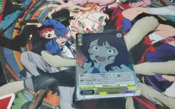 DESPERATE TIMES, ANNA SR MAKEINE WEISS SCHWARZ ENGLISH - Image 1