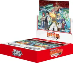Weiss Schwarz FAIRY TAIL 100 Years Quest Box Japanese NEW - Image 1