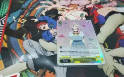 KAREN HIMEMIYA SR MAKEINE WEISS SCHWARZ ENGLISH - Image 1