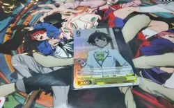 STRONG HELPER, LEMON SR MAKEINE WEISS SCHWARZ ENGLISH - Image 1