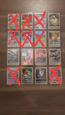 Pokemon Galarian Gallery GG Lot of 8 Crown Zenith w. Pikachu Promo - NM/Mint - Image 1