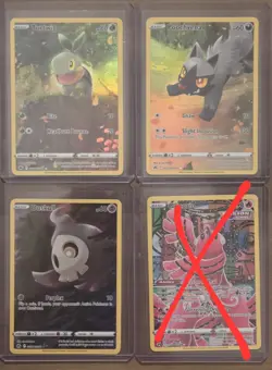 Pokemon Galarian Gallery GG Lot of 8 Crown Zenith w. Pikachu Promo - NM/Mint - Image 4