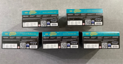 Lot of 5 Pokemon Mega Evolution Ascended Heroes Elite Trainer Box ETB SEALED - Image 4