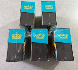 Lot of 5 Pokemon Mega Evolution Ascended Heroes Elite Trainer Box ETB SEALED - Image 5