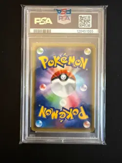 2015 Pokemon Gengar Holo XY Blue Shock 1st Edition 024 PSA 10 Gem Mint - Image 2