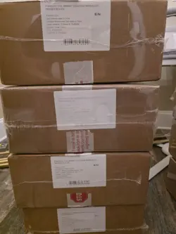 POKEMON EVOLVING SKIES FACTORY SEALED 10 BOX ELITE TRAINER CASE ETB - Image 1