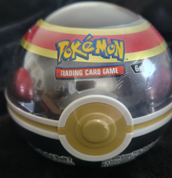 3x Pokemon PokeBall Tin Brand New Sealed 3 packs per tin Sealed H24 D24 D25 - Image 4