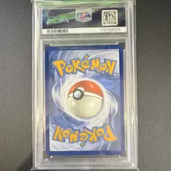 Pokemon Hydreigon EX Special Illustration Rare Surging Sparks 240/191 Holo PSA 9 - Image 2