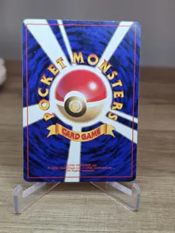 Pokemon - Gym Challenge - WOTC Japanese - Blaine Trainer - Image 2