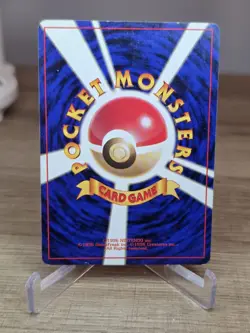 Pokemon - Gym Challenge - WOTC Japanese - Blaine Trainer - Image 4