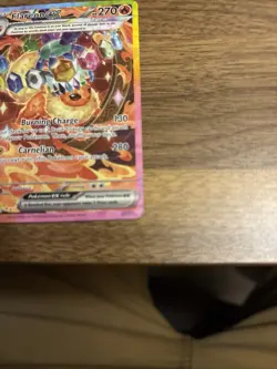 Pokemon Flareon ex 146/131 Prismatic Evolutions Special Illustration Rare NM/M! - Image 5
