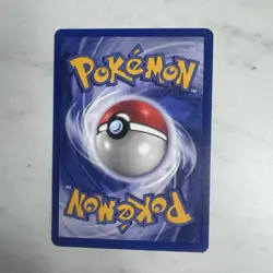 Pokemon TCG Ectoplasma (Gengar) 20/62 Fossil 1st Edition Non-Holo Rare - Image 2