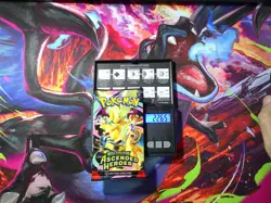 VERY HEAVY! GOD PACKUUU 22.65g Ascended Heroes Pokemon TCG Booster (SEALED) - Image 1